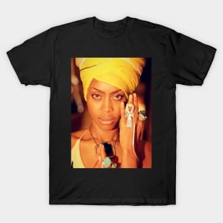 Erykah Badu Rhymed Revolution T-Shirt